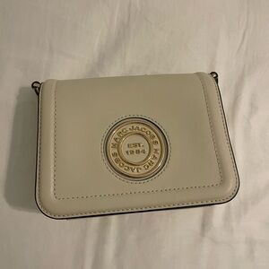 Marc Jacobs Insignia Full Flap Logo Shoulder/Crossbody